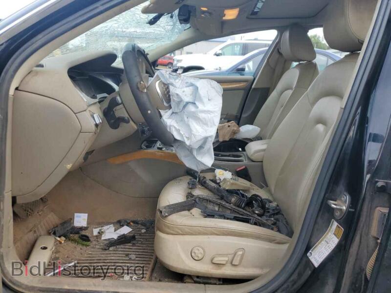 2010 Audi A4 (VIN WAUFFAFL9AN025335) — photo 7 of 13