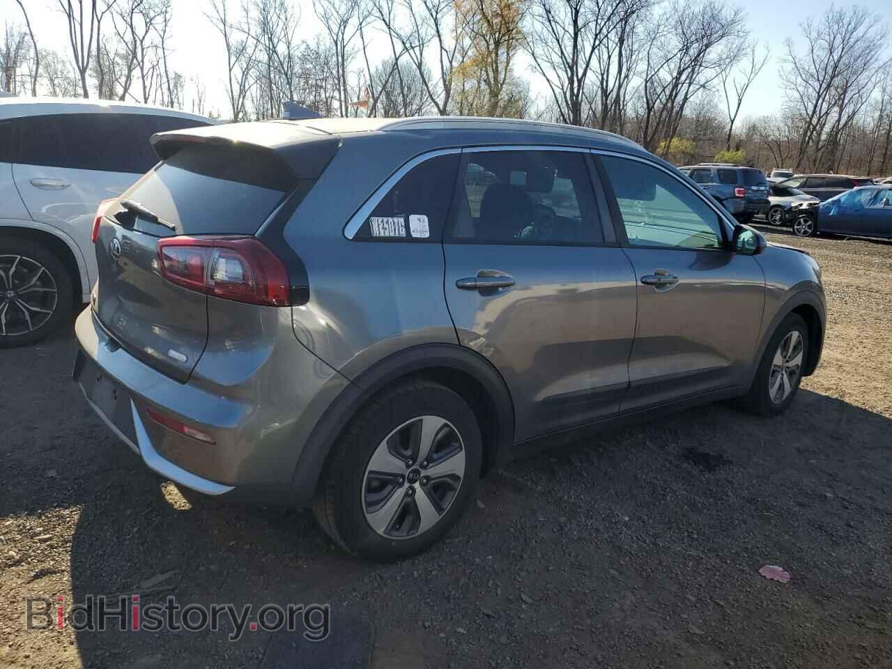 2017 KIA NIRO - VIN: KNDCB3LC3H5078480 - Фото 3
