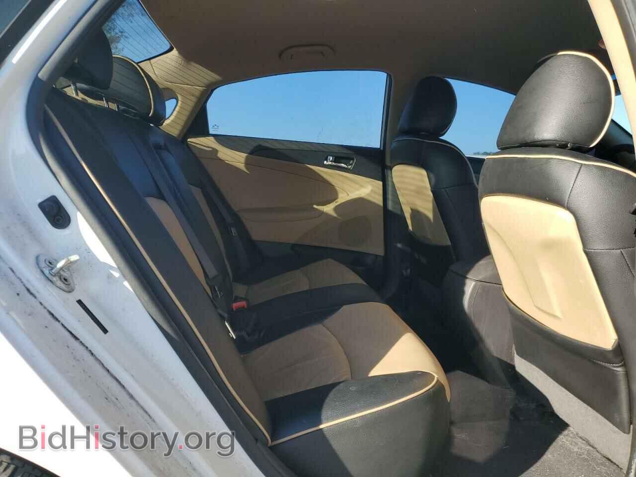 2012 HYUNDAI SONATA - VIN: 5NPEB4AC9CH377143 - Фото 10