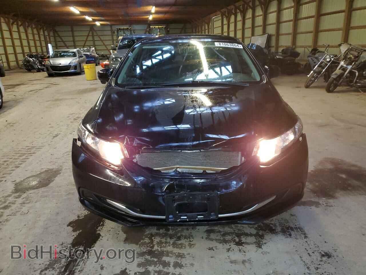 2015 HONDA CIVIC - VIN: 2HGFB2F54FH045810 - Фото 5