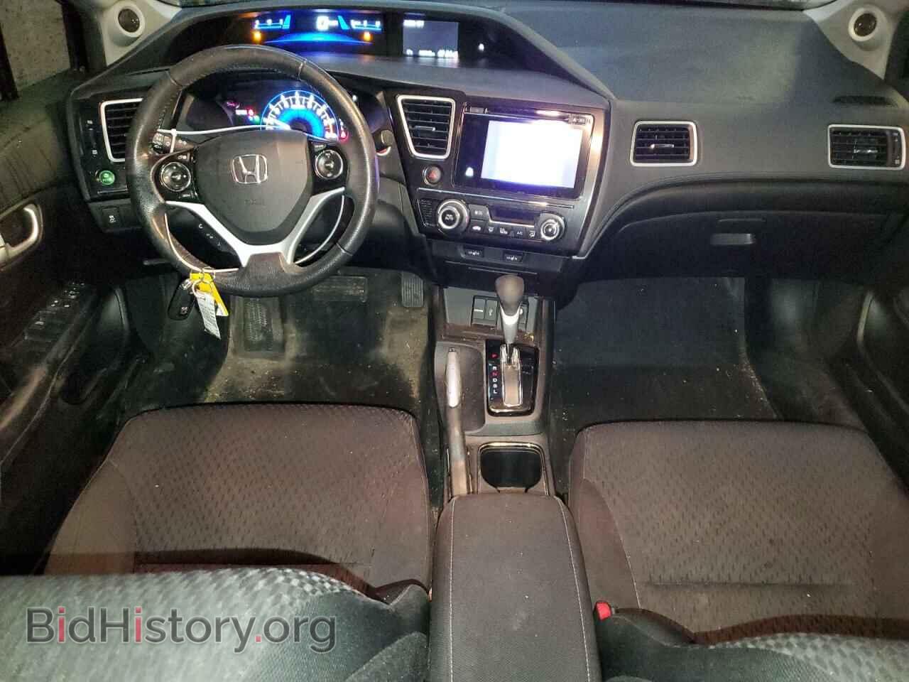 2015 HONDA CIVIC - VIN: 2HGFB2F54FH045810 - Фото 8