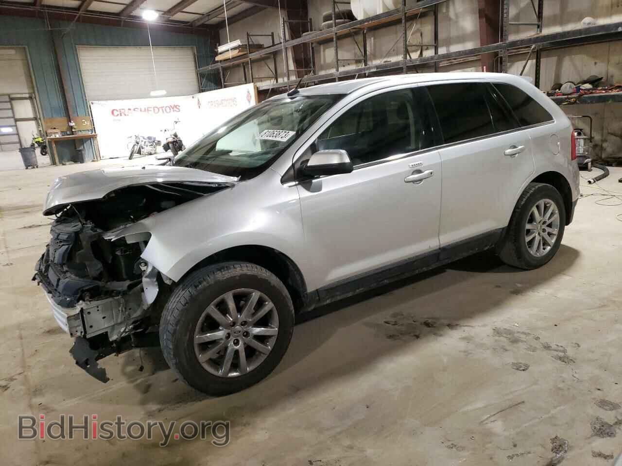 Фотография 2FMDK4KC2BBA92767 - FORD EDGE 2011