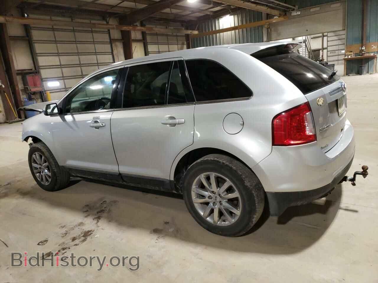 2011 FORD EDGE - VIN: 2FMDK4KC2BBA92767 - Photo 2