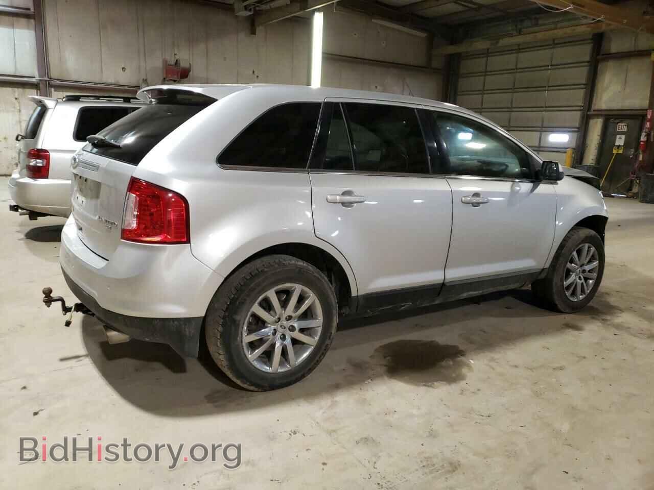 2011 FORD EDGE - VIN: 2FMDK4KC2BBA92767 - Photo 3