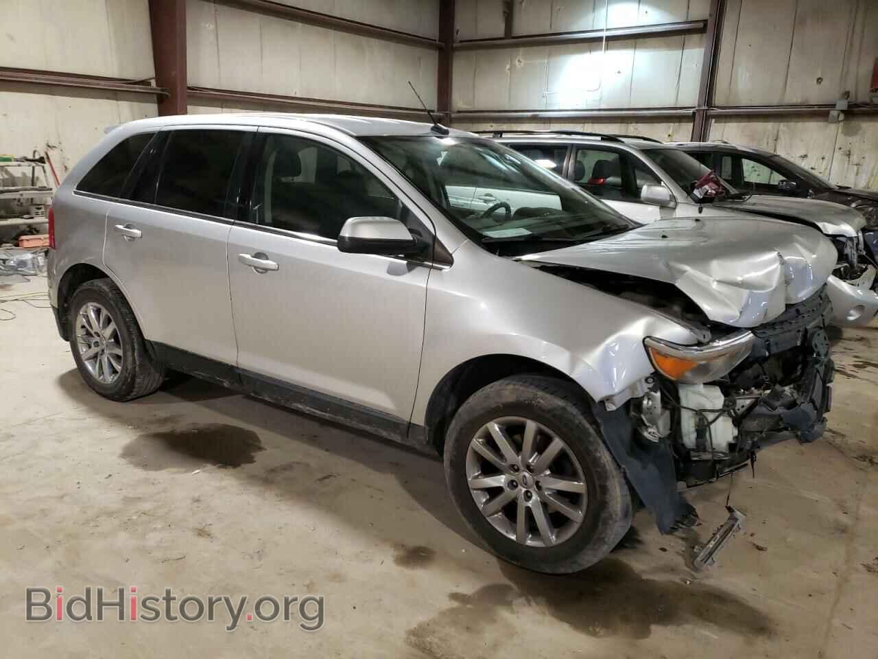 2011 FORD EDGE - VIN: 2FMDK4KC2BBA92767 - Photo 4