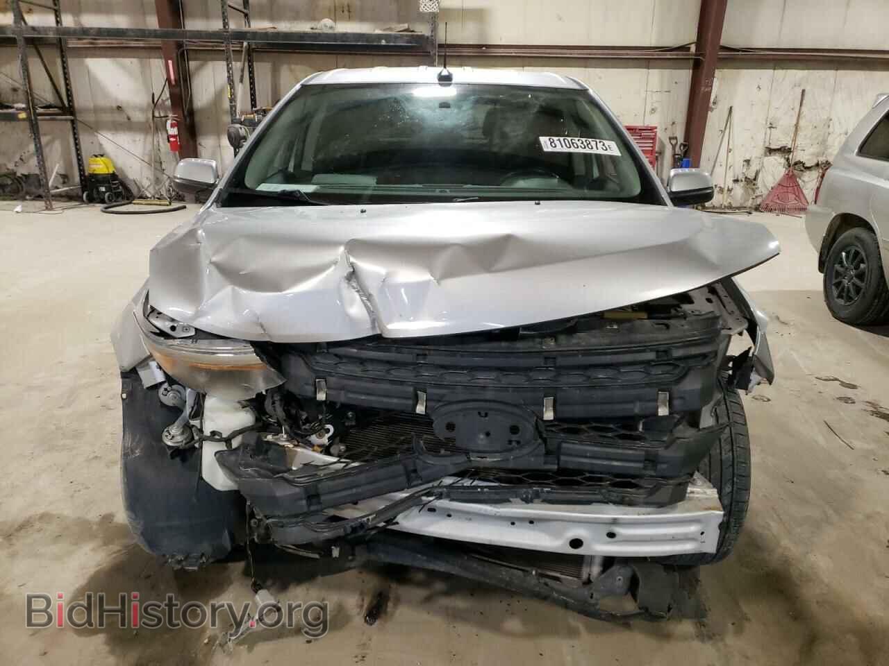 2011 FORD EDGE - VIN: 2FMDK4KC2BBA92767 - Photo 5