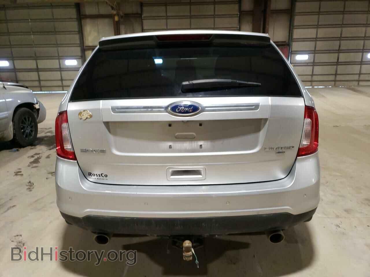 2011 FORD EDGE - VIN: 2FMDK4KC2BBA92767 - Photo 6
