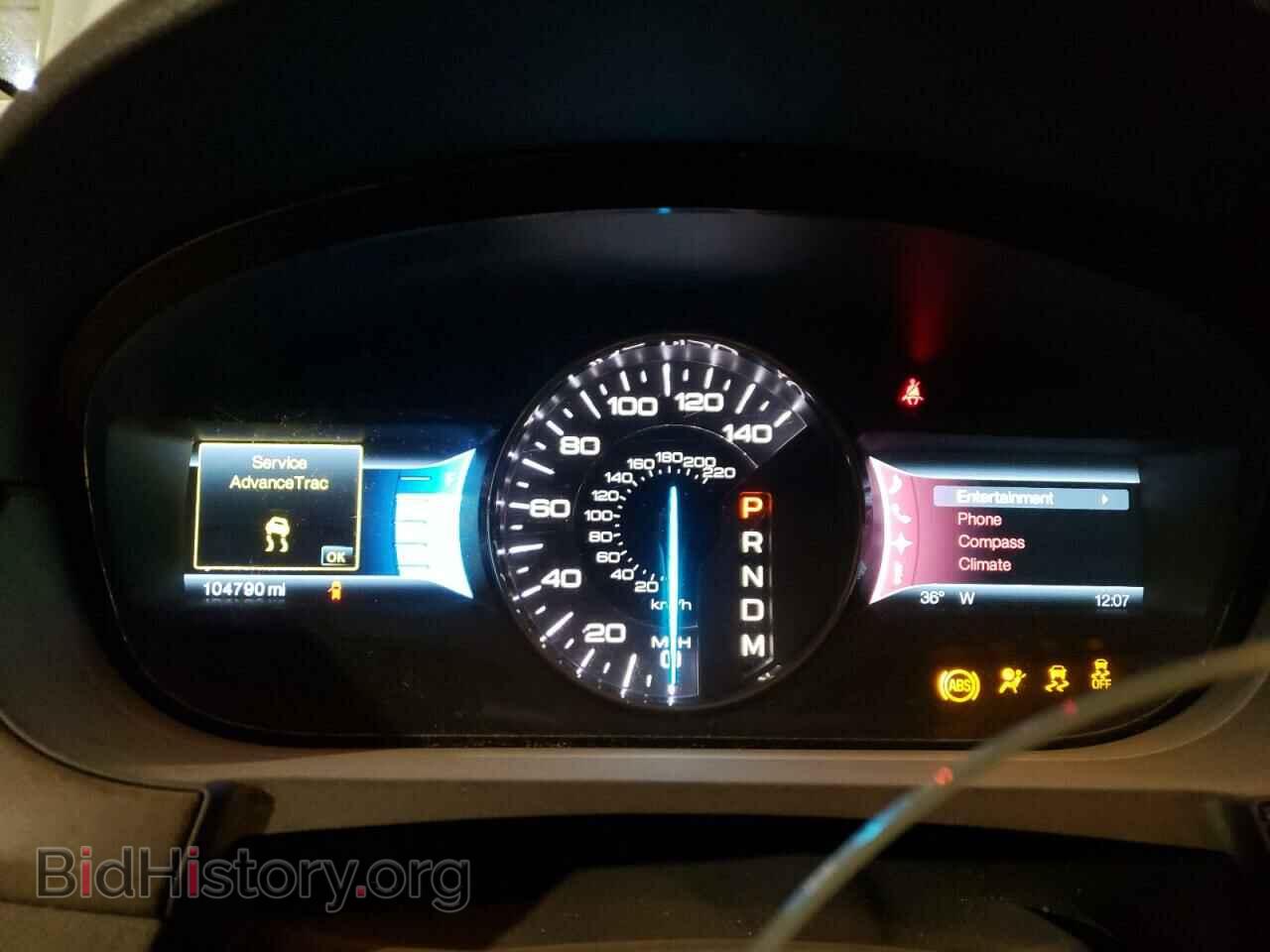 2011 FORD EDGE - VIN: 2FMDK4KC2BBA92767 - Photo 9