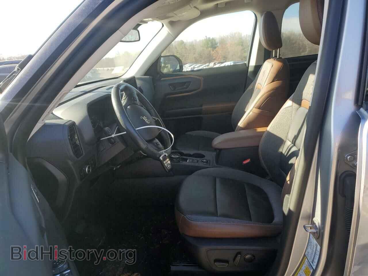 2023 FORD BRONCO - VIN: 3FMCR9C68PRD10541 - Фото 7