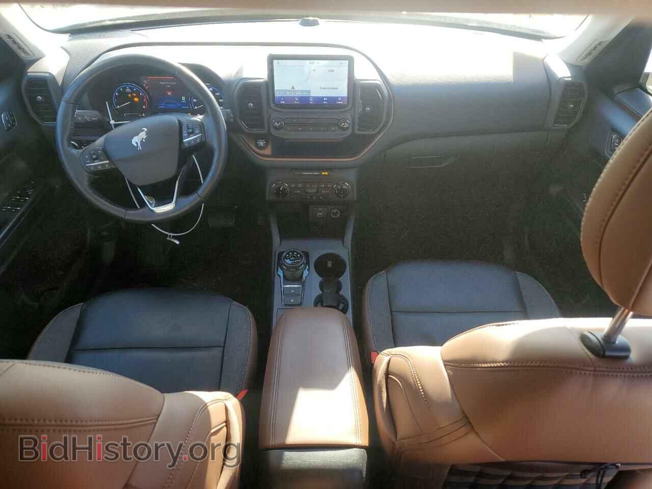 2023 FORD BRONCO - VIN: 3FMCR9C68PRD10541 - Фото 8