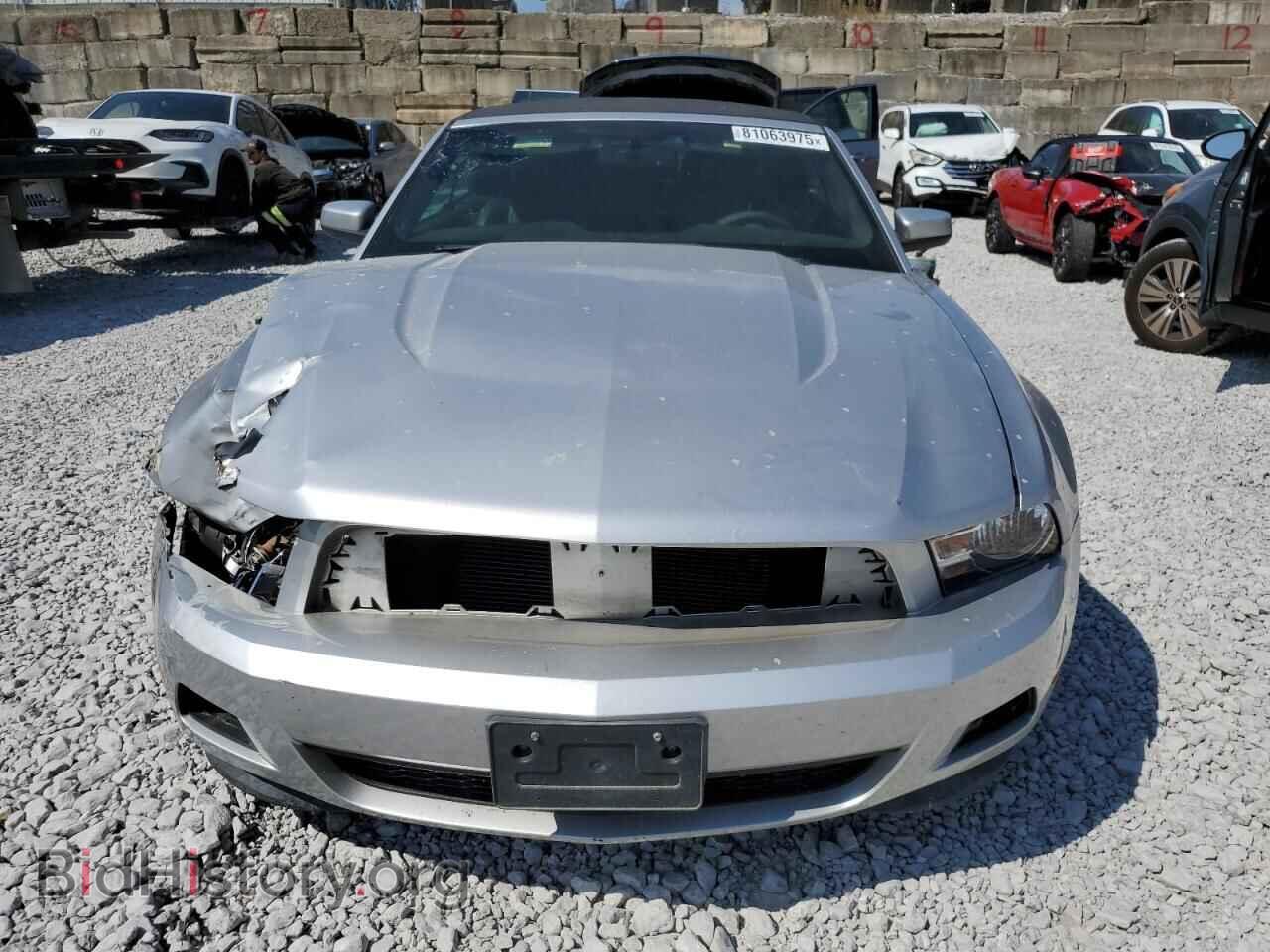 2011 FORD ALL Models - VIN: 1ZVBP8EM7B5168400 - Photo 5