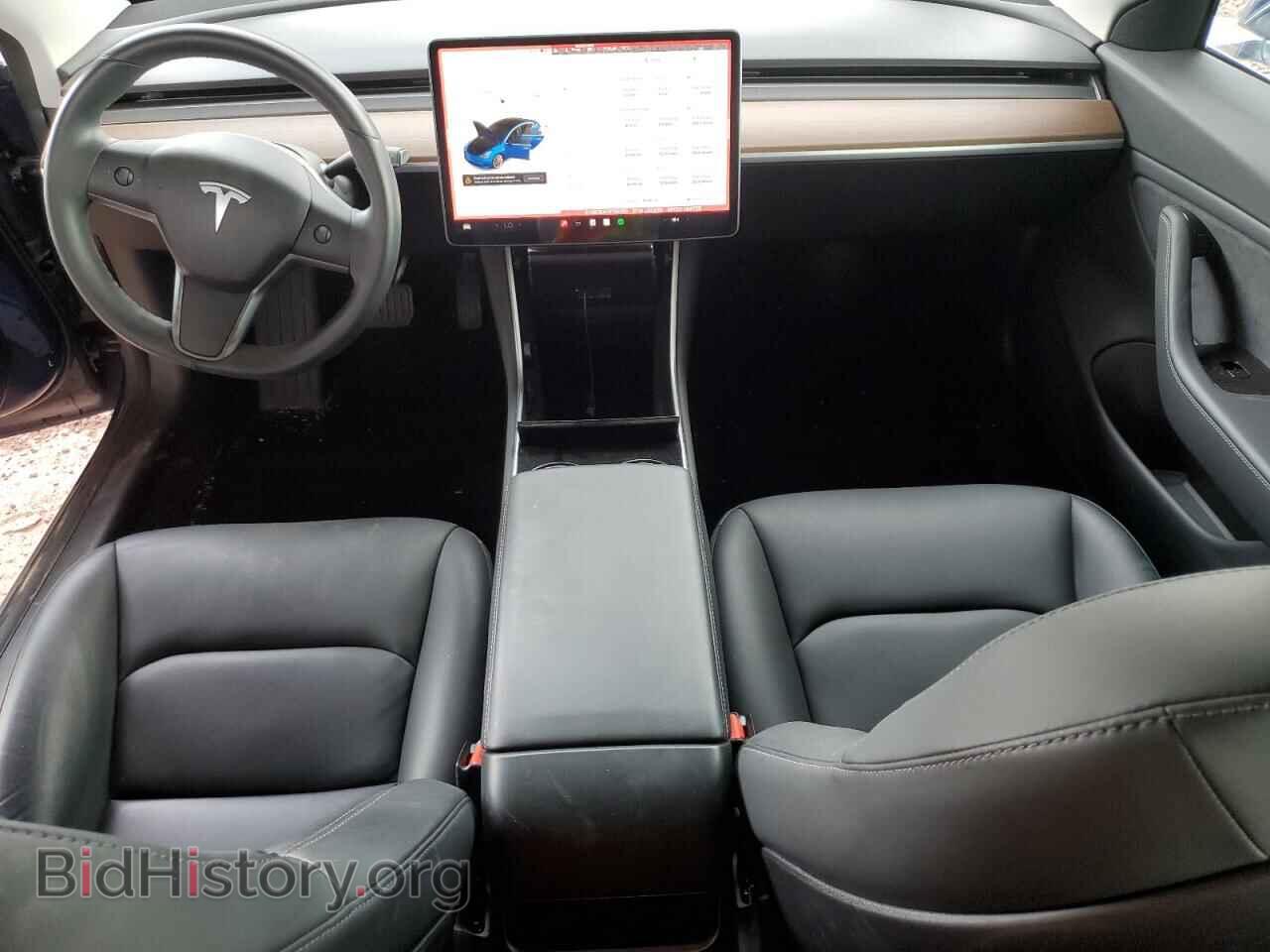 2018 TESLA MODEL 3 - VIN: 5YJ3E1EA1JF155150 - Фото 8