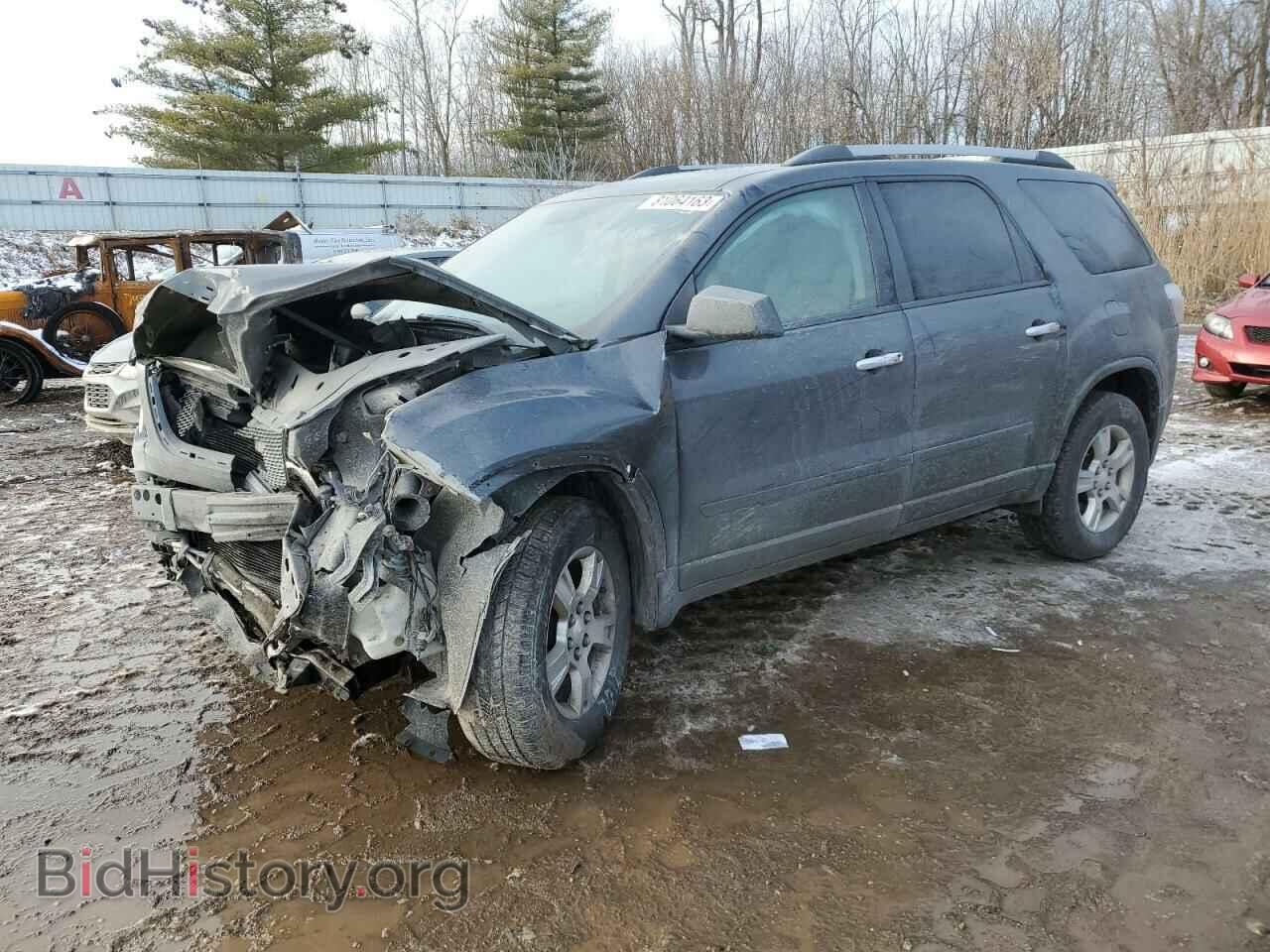 Фотография 1GKKRPEDXCJ382821 - GMC ACADIA 2012