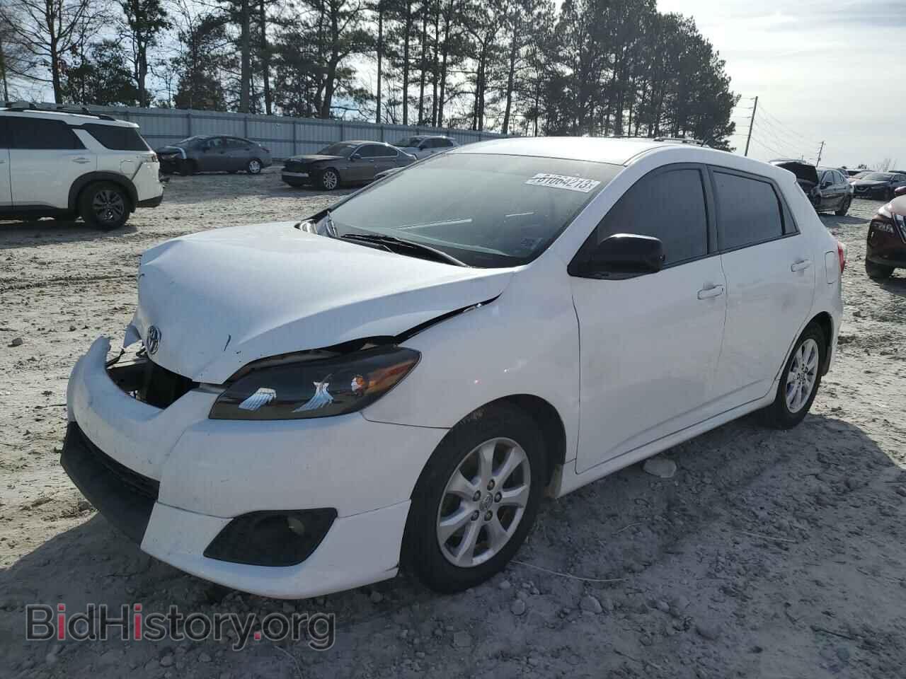 Фотография 2T1KE40E29C004776 - TOYOTA COROLLA 2009