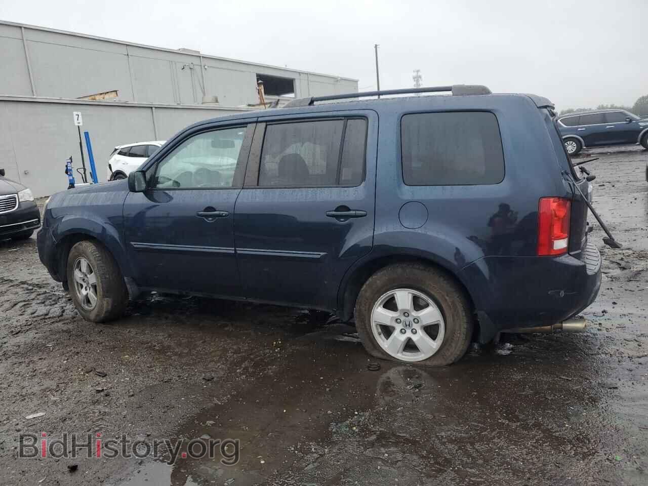 2011 HONDA PILOT - VIN: 5FNYF4H54BB043222 - Фото 2