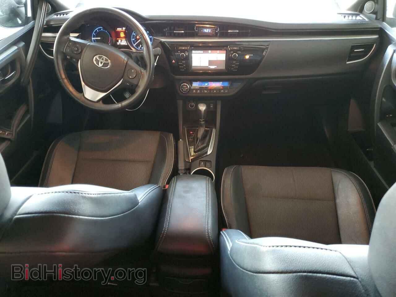 2015 TOYOTA COROLLA - VIN: 2T1BURHEXFC373739 - Фото 8