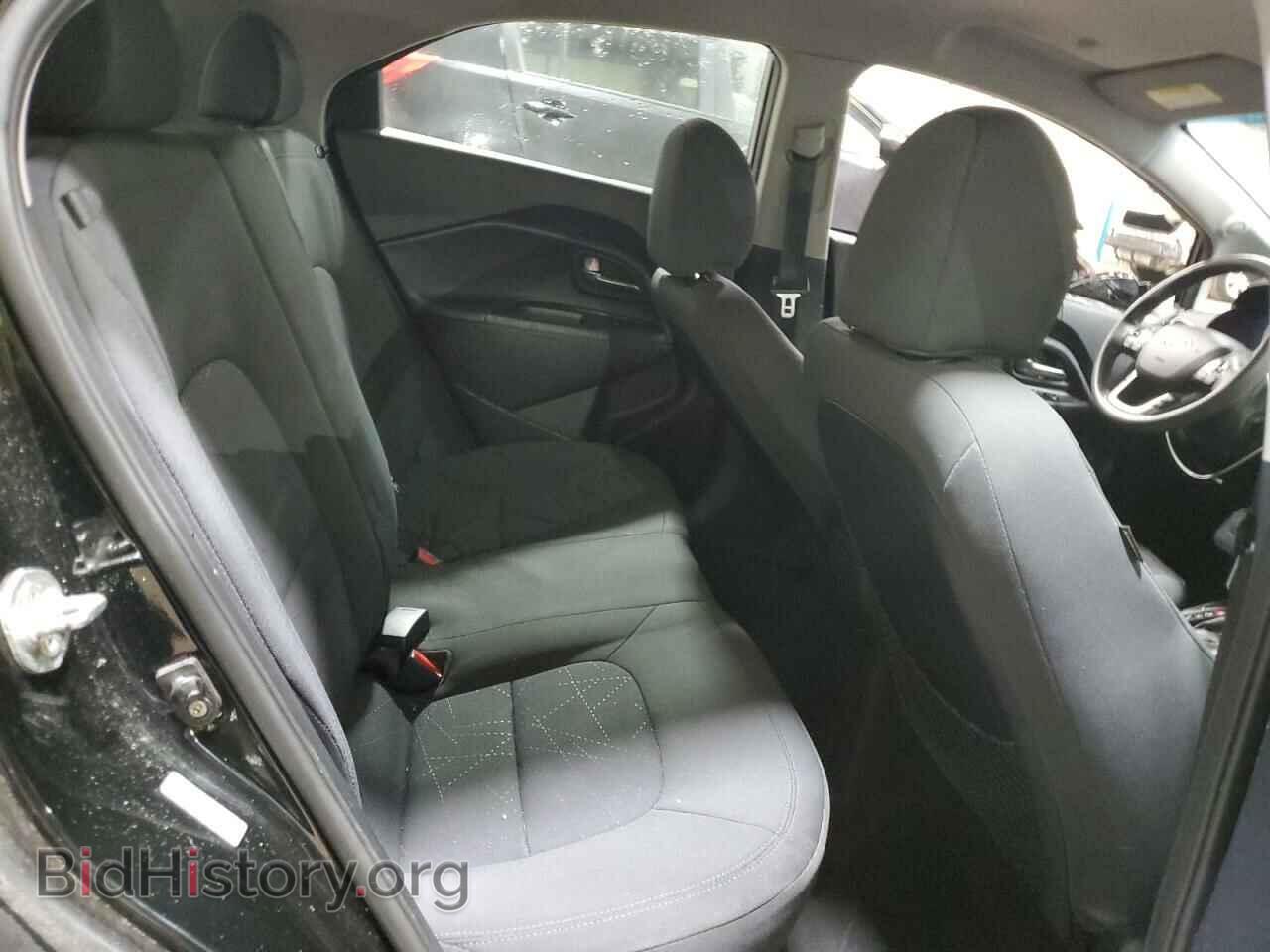 2013 KIA RIO - VIN: KNADN5A39D6157647 - Фото 10
