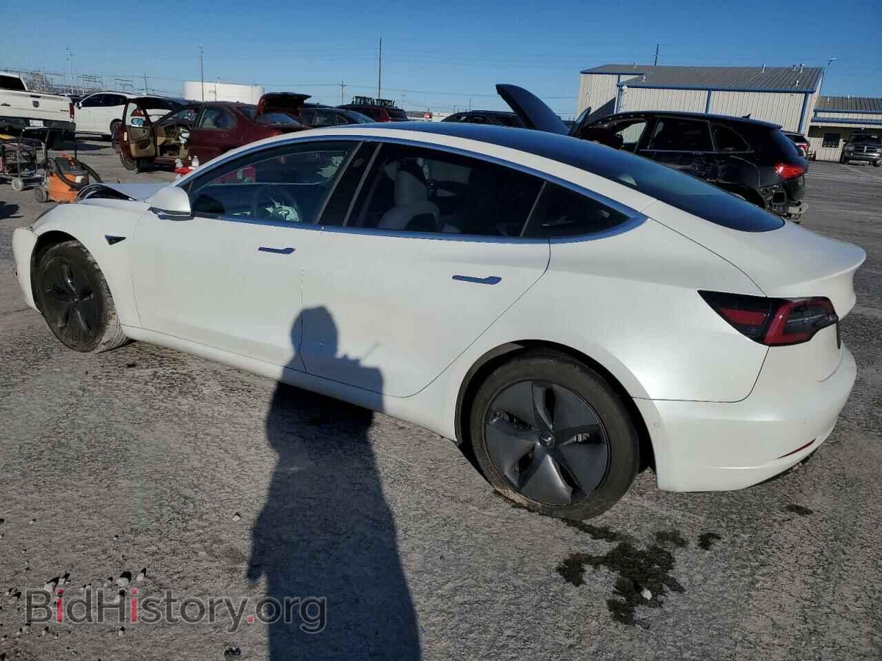 2020 TESLA MODEL 3 - VIN: 5YJ3E1EA3LF598970 - Фото 2