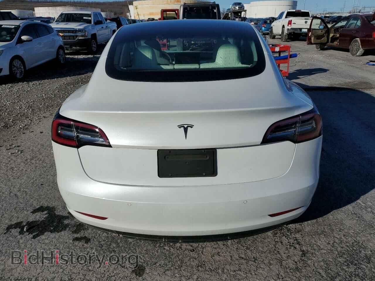 2020 TESLA MODEL 3 - VIN: 5YJ3E1EA3LF598970 - Фото 6