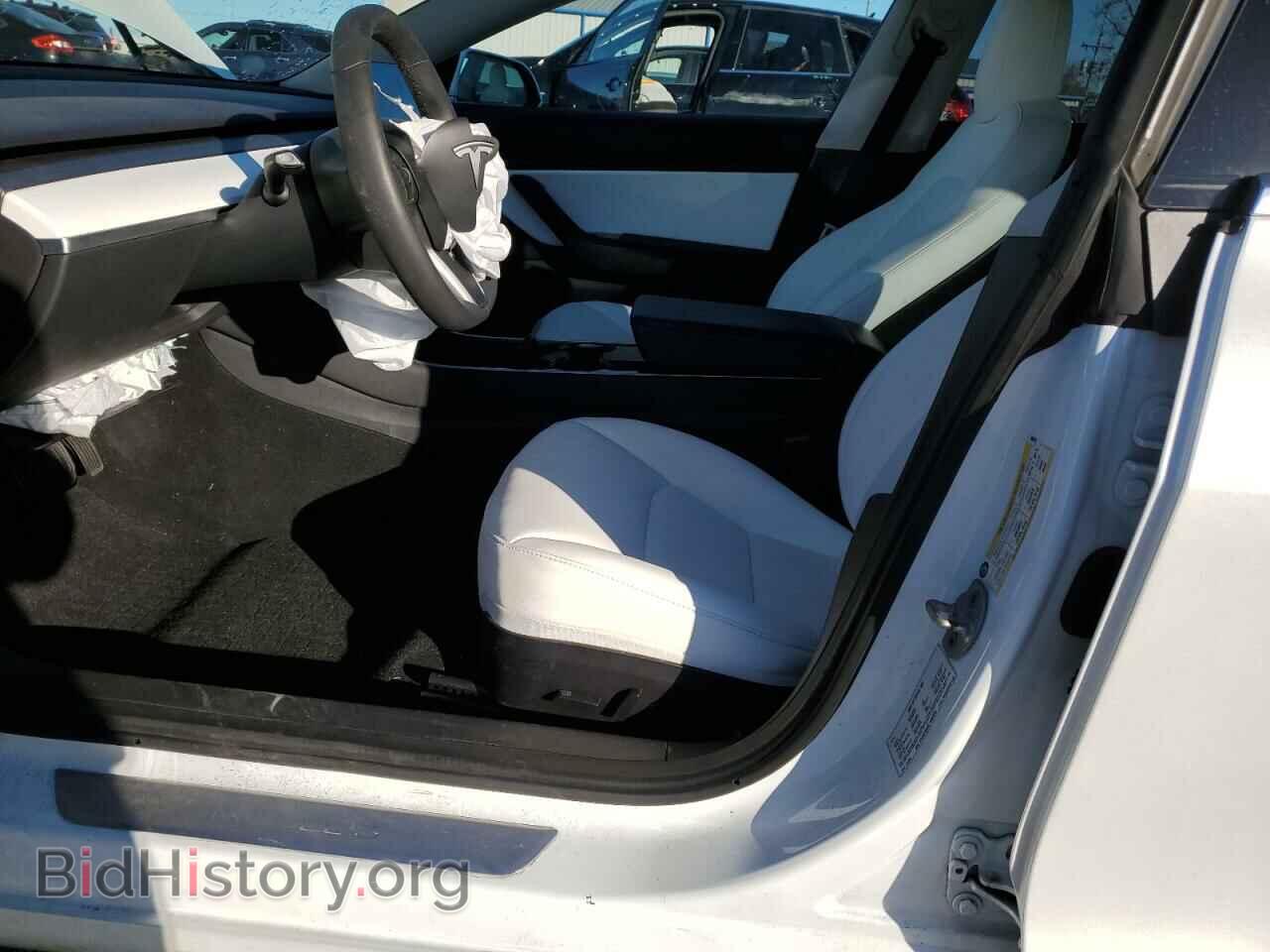 2020 TESLA MODEL 3 - VIN: 5YJ3E1EA3LF598970 - Фото 7
