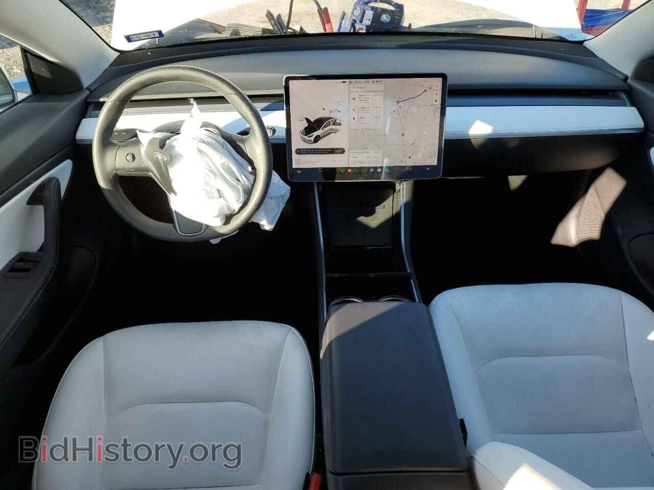 2020 TESLA MODEL 3 - VIN: 5YJ3E1EA3LF598970 - Фото 8