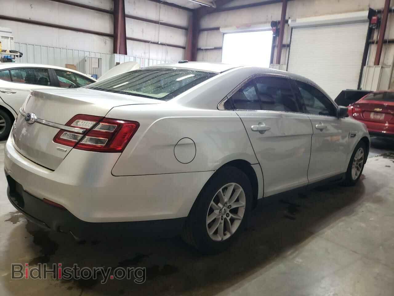 2015 FORD TAURUS - VIN: 1FAHP2D93FG126359 - Фото 3