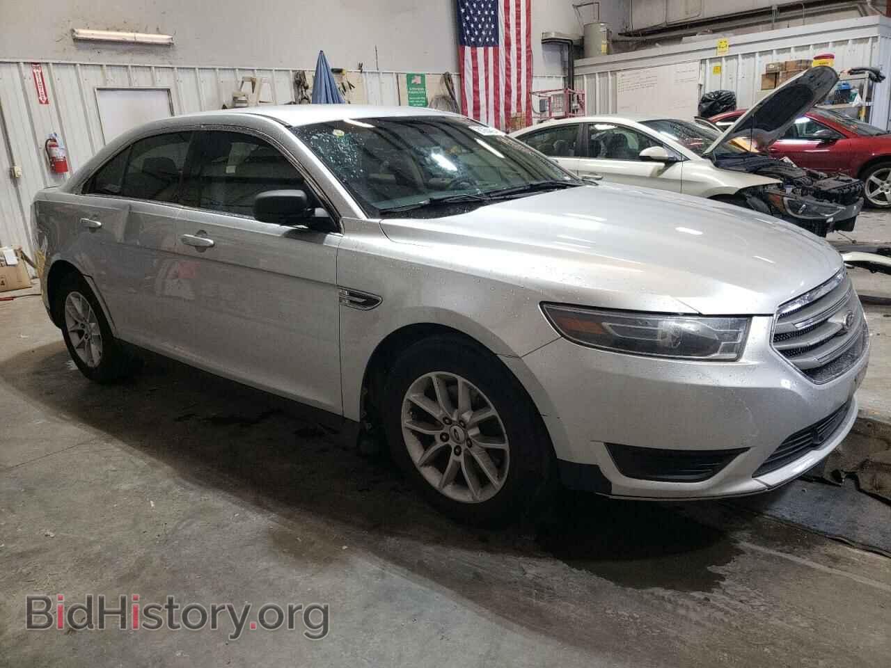 2015 FORD TAURUS - VIN: 1FAHP2D93FG126359 - Фото 4