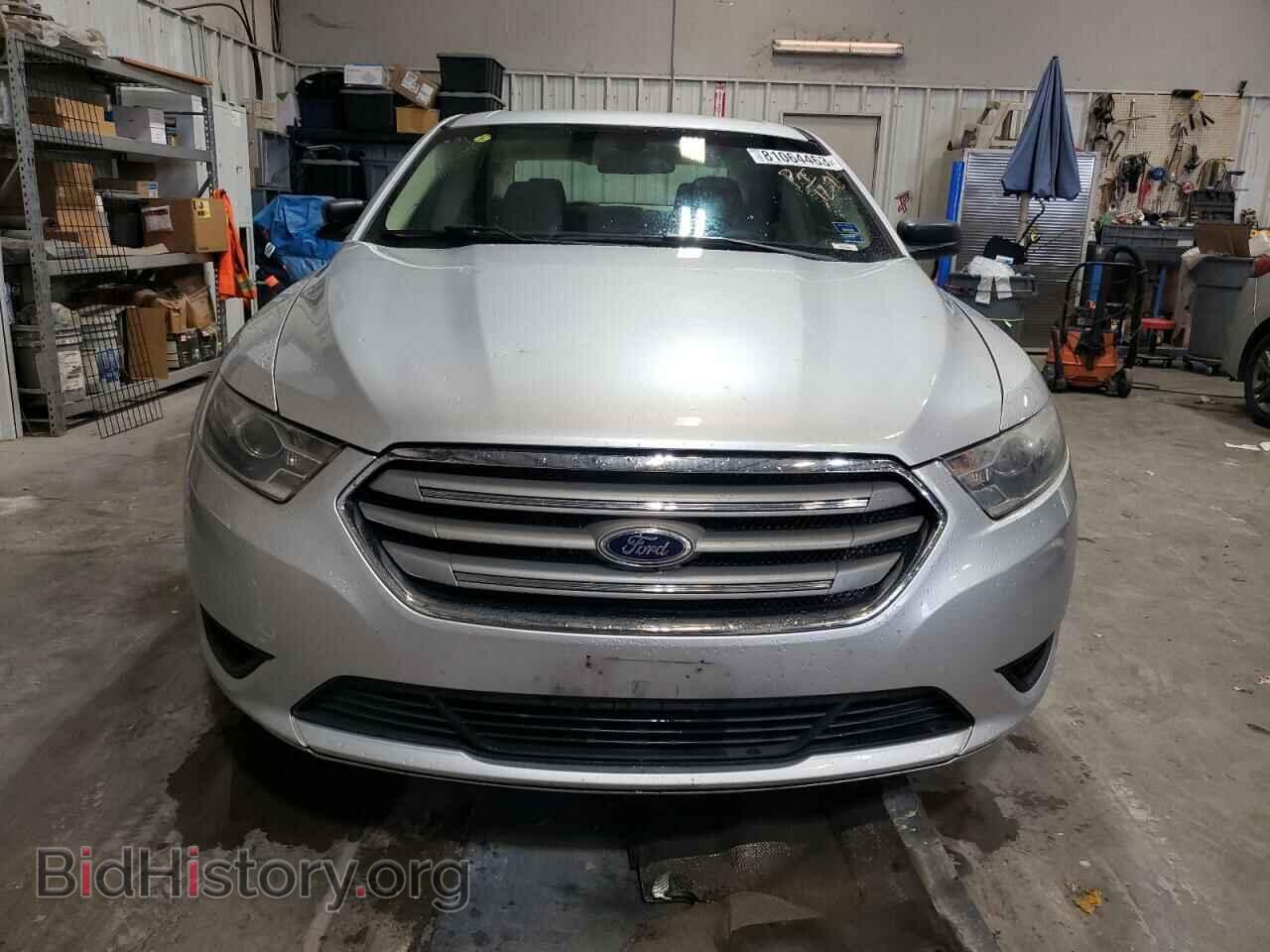 2015 FORD TAURUS - VIN: 1FAHP2D93FG126359 - Фото 5