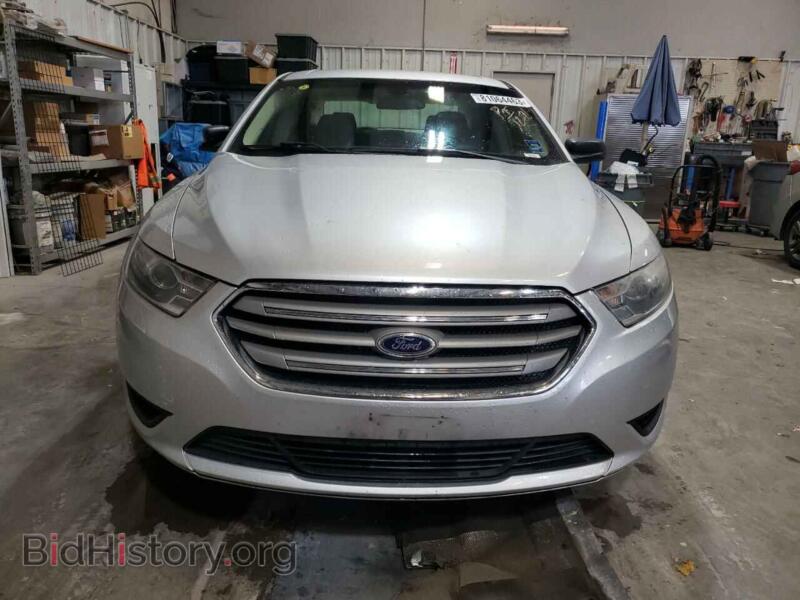 2015 Ford TAURUS (VIN 1FAHP2D93FG126359) — photo 5 of 12