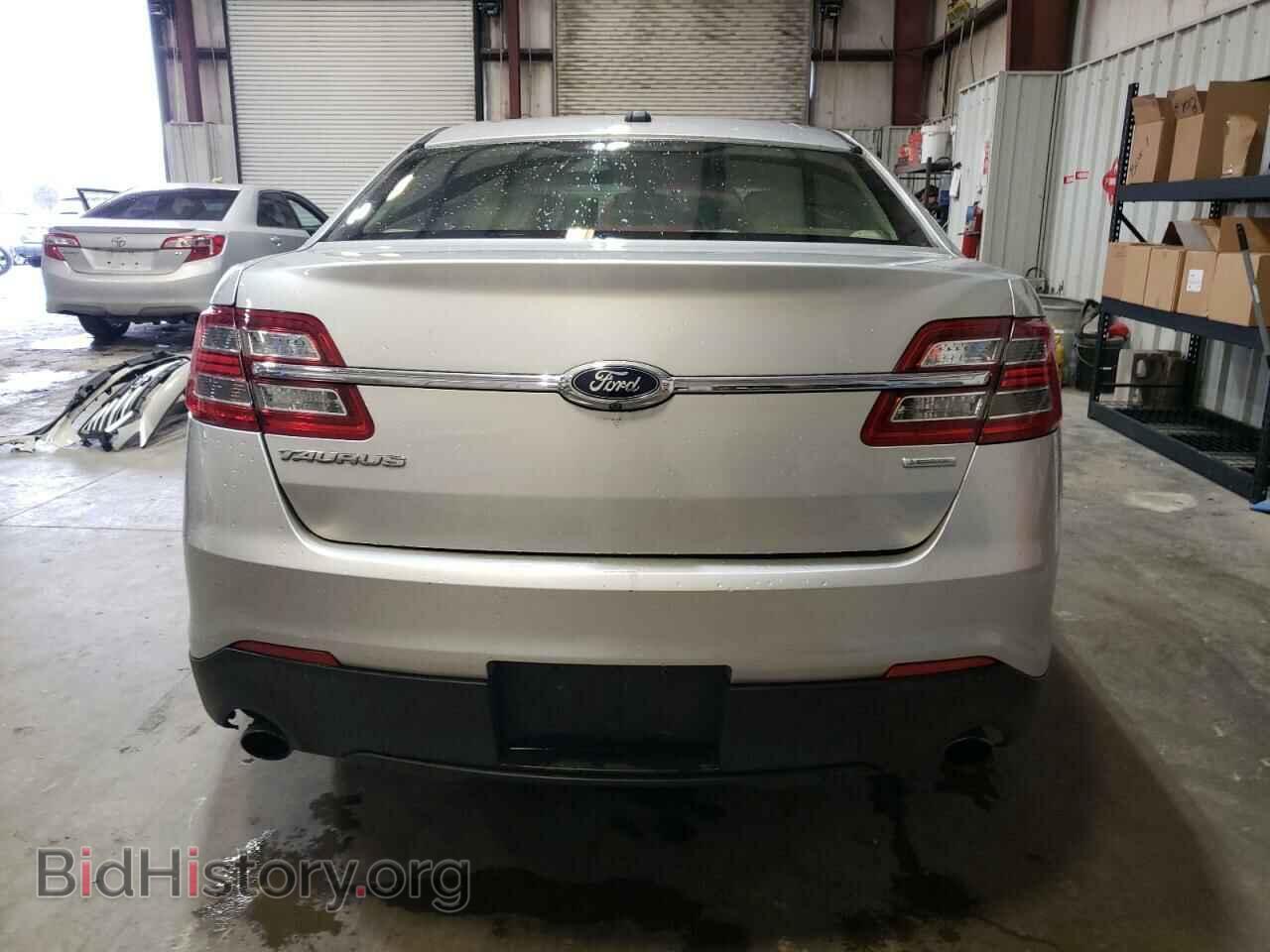 2015 FORD TAURUS - VIN: 1FAHP2D93FG126359 - Фото 6