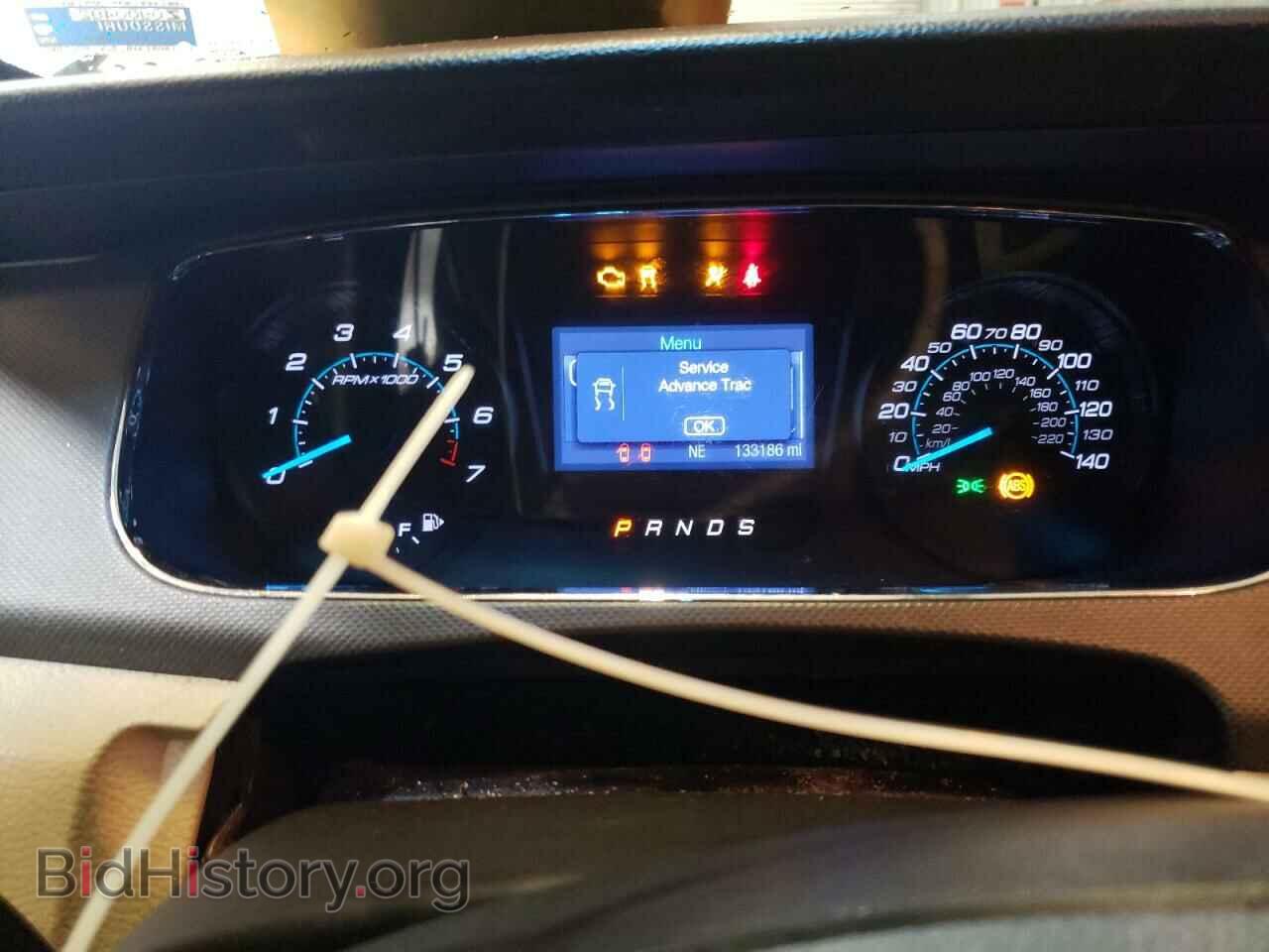 2015 FORD TAURUS - VIN: 1FAHP2D93FG126359 - Фото 9
