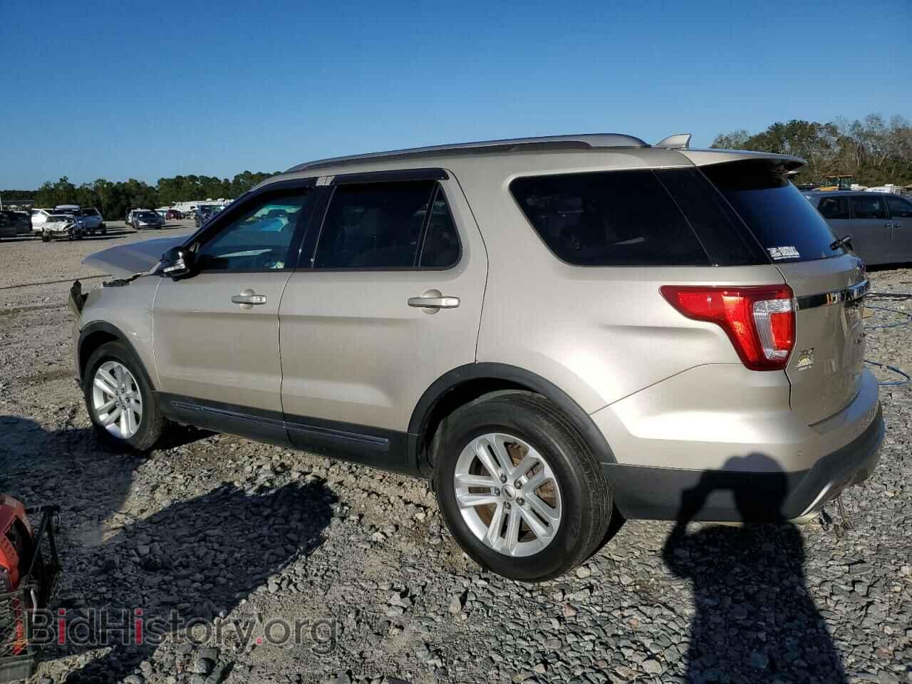 2017 FORD EXPLORER - VIN: 1FM5K7D80HGA41266 - Фото 2