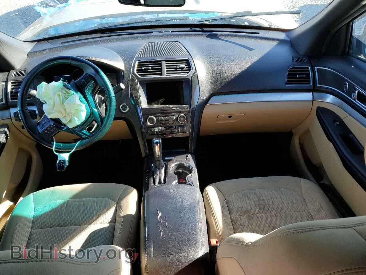 2017 FORD EXPLORER - VIN: 1FM5K7D80HGA41266 - Фото 8