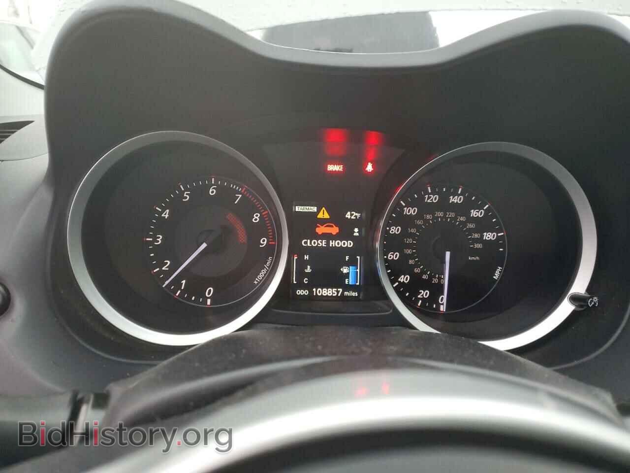 2013 MITSUBISHI EVO - VIN: JA32W8FVXDU006278 - Фото 9