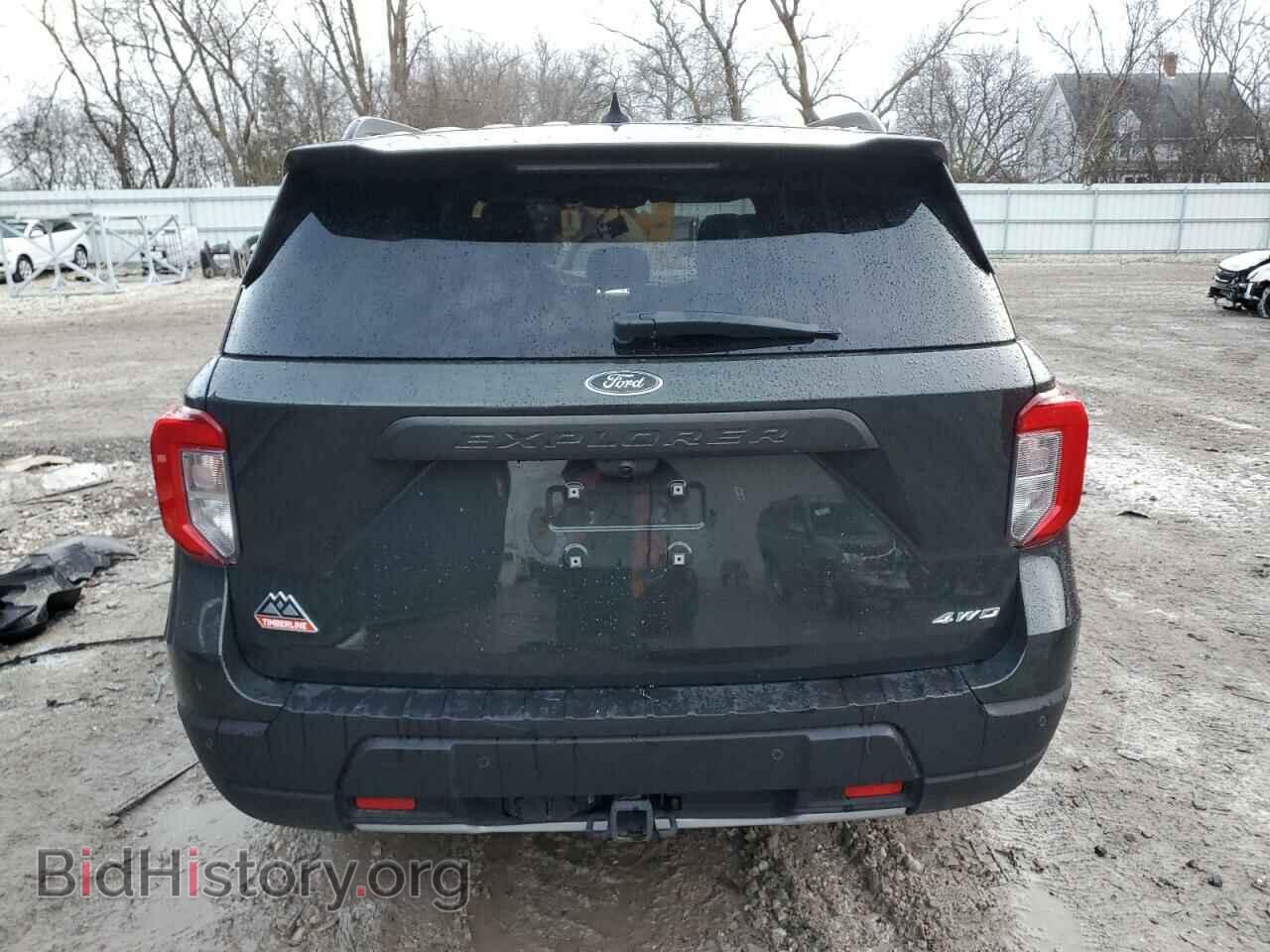 2022 FORD EXPLORER - VIN: 1FMSK8JH8NGC18011 - Фото 6