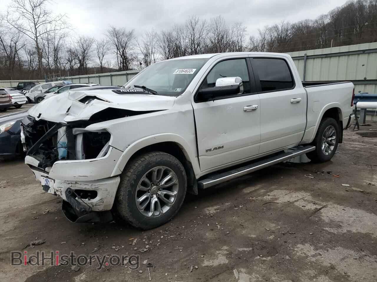 Photo 1C6SRFJT4KN876318 - RAM 1500 2019