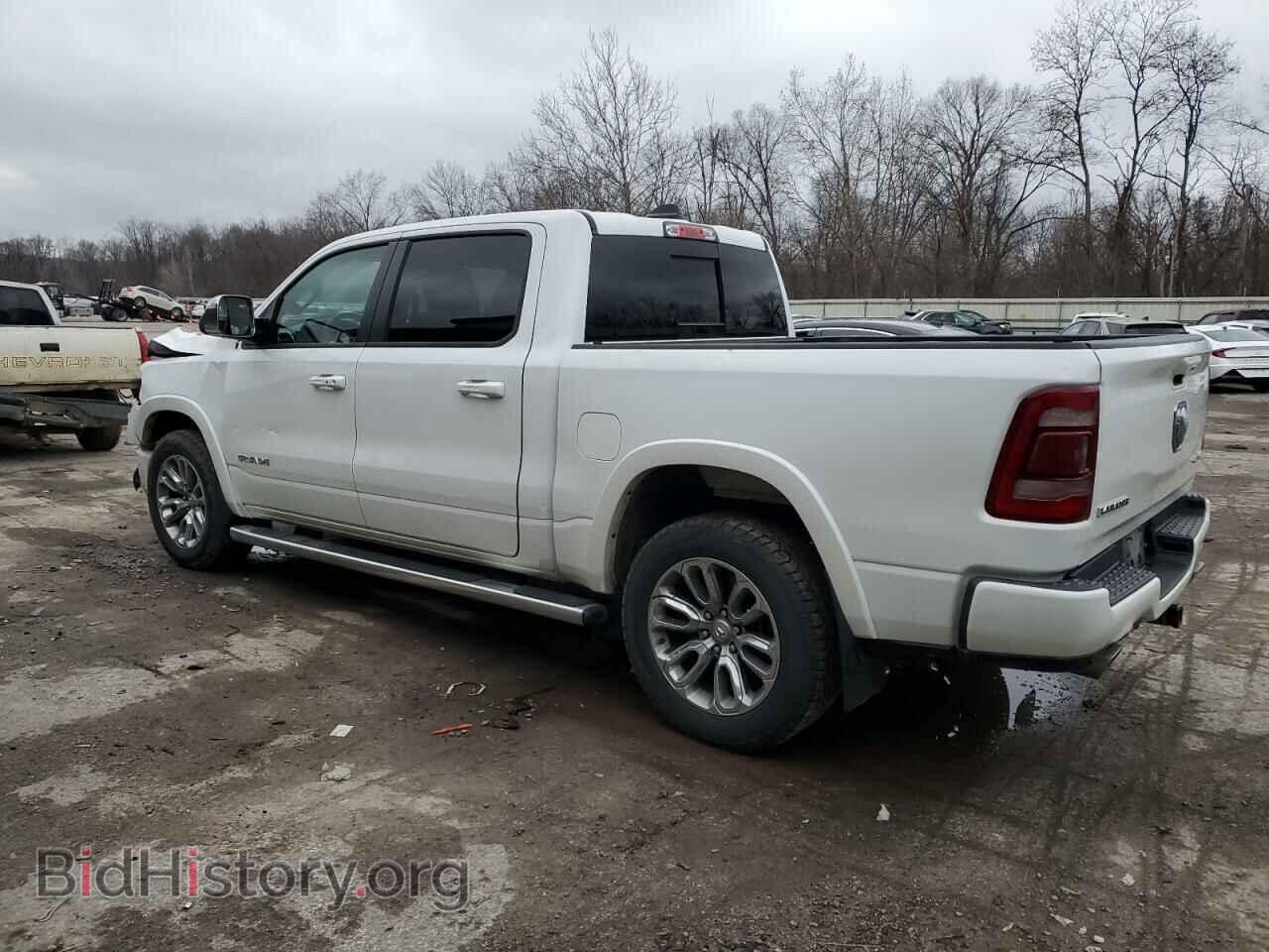 2019 RAM 1500 - VIN: 1C6SRFJT4KN876318 - Фото 2