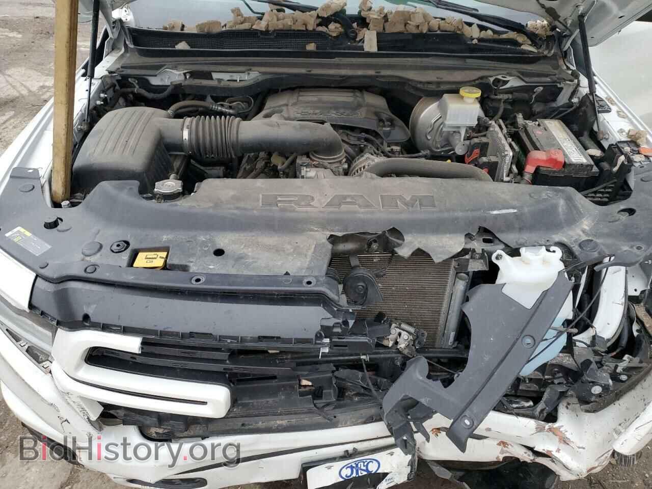 2019 RAM 1500 - VIN: 1C6SRFJT4KN876318 - Фото 11