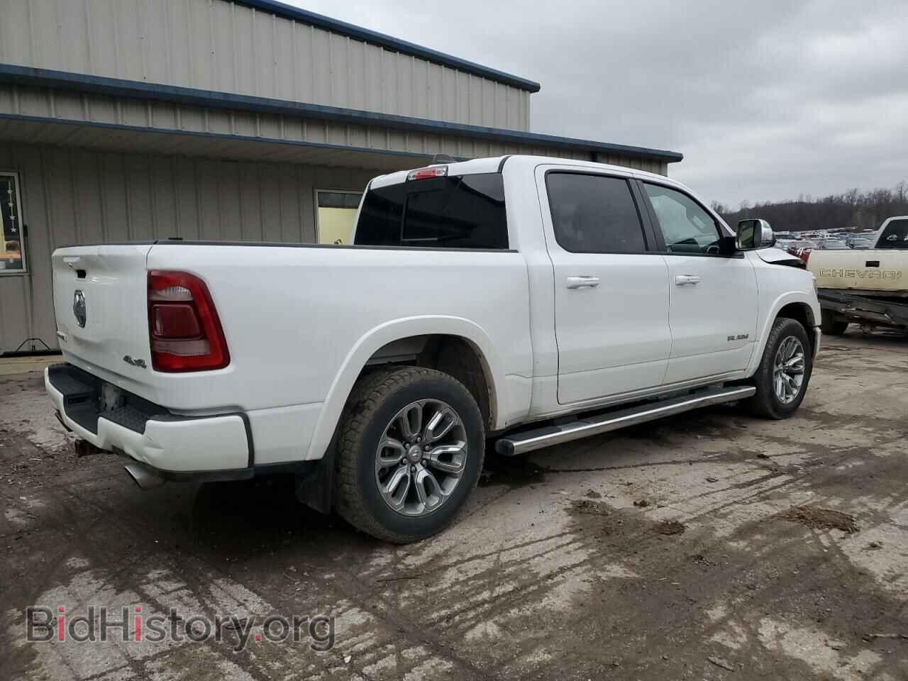 2019 RAM 1500 - VIN: 1C6SRFJT4KN876318 - Фото 3