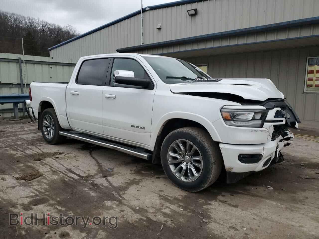 2019 RAM 1500 - VIN: 1C6SRFJT4KN876318 - Фото 4