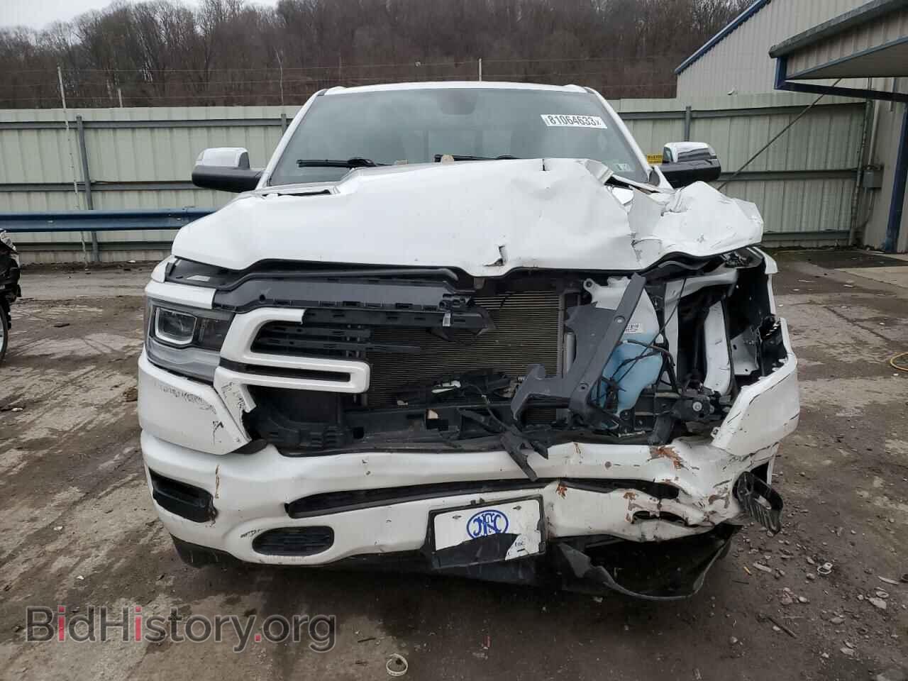 2019 RAM 1500 - VIN: 1C6SRFJT4KN876318 - Фото 5