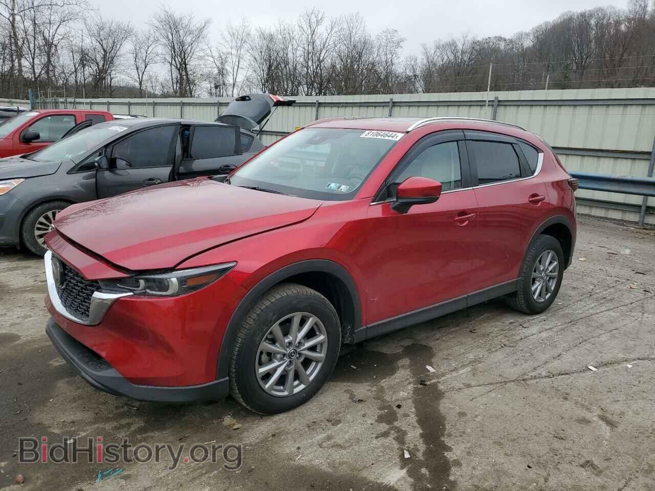 Фотография JM3KFBCM9P0122889 - MAZDA CX-5 PREFE 2023
