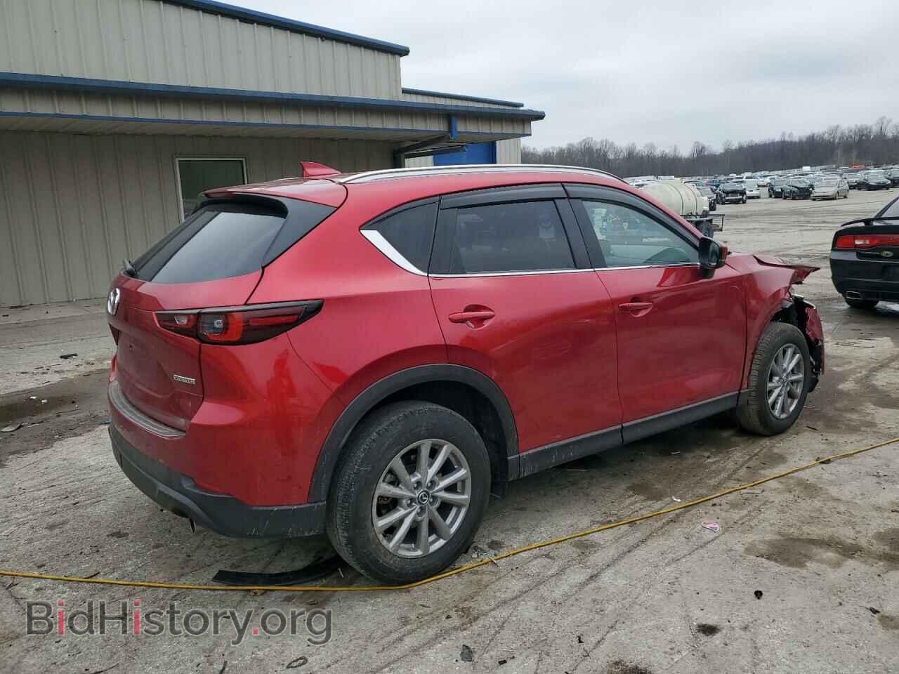 2023 MAZDA CX-5 PREFE - VIN: JM3KFBCM9P0122889 - Фото 3