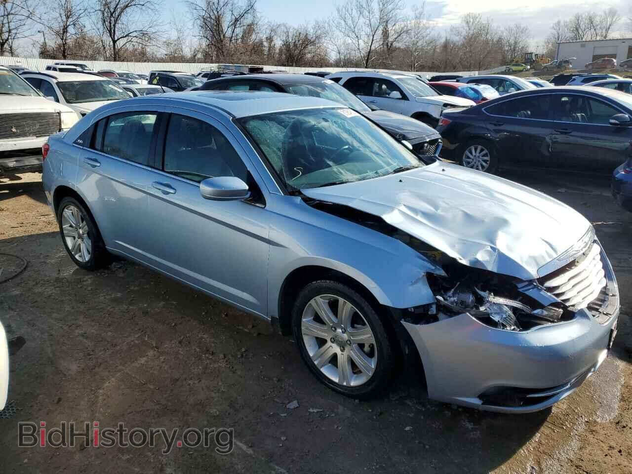 2014 CHRYSLER 200 - VIN: 1C3CCBBB0EN131877 - Фото 4