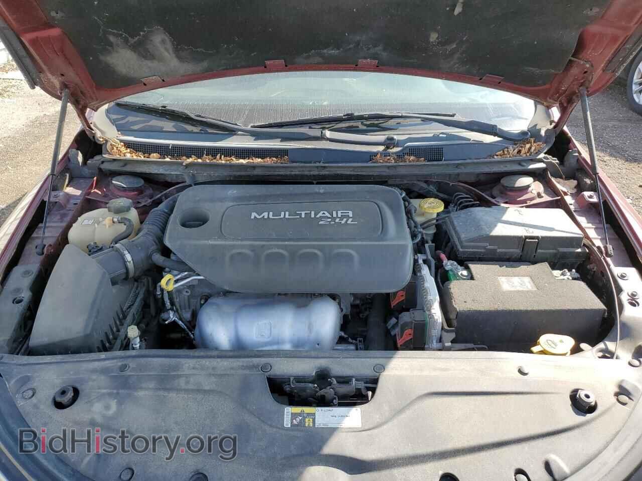2015 CHRYSLER 200 - VIN: 1C3CCCBB1FN726728 - Фото 11