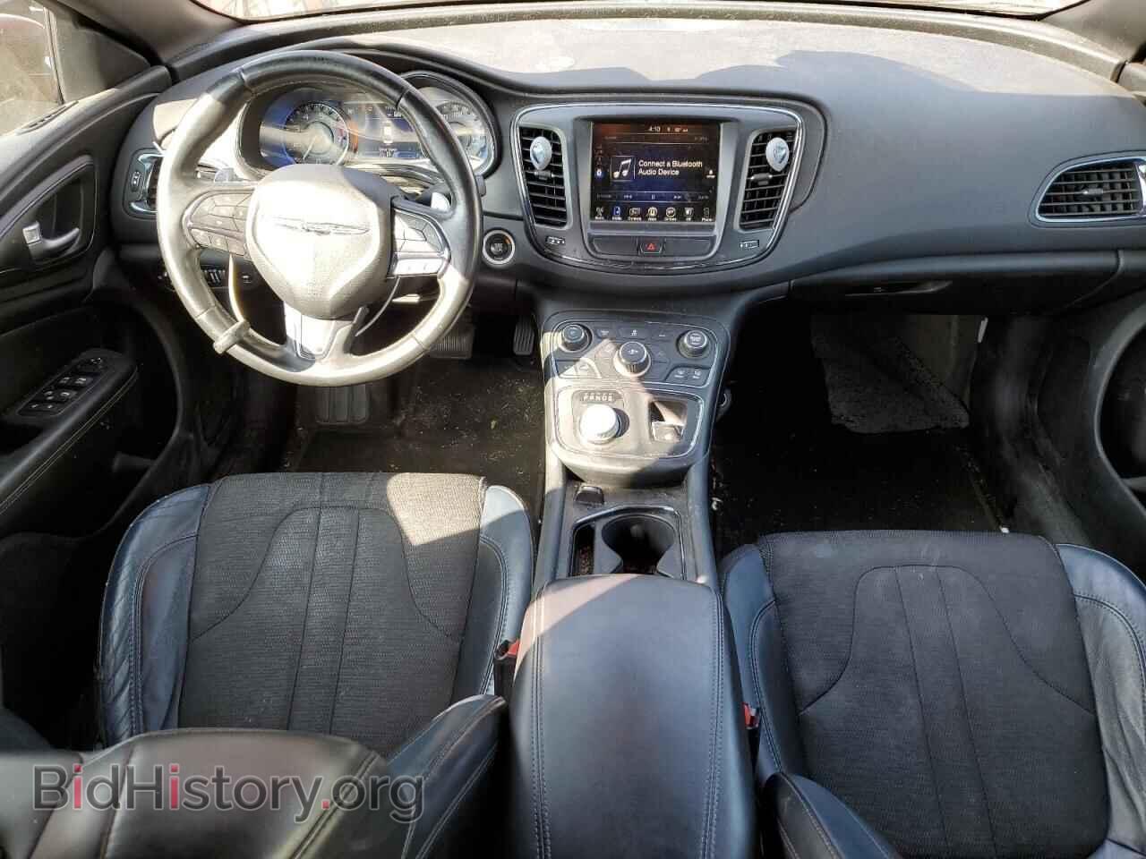 2015 CHRYSLER 200 - VIN: 1C3CCCBB1FN726728 - Фото 8