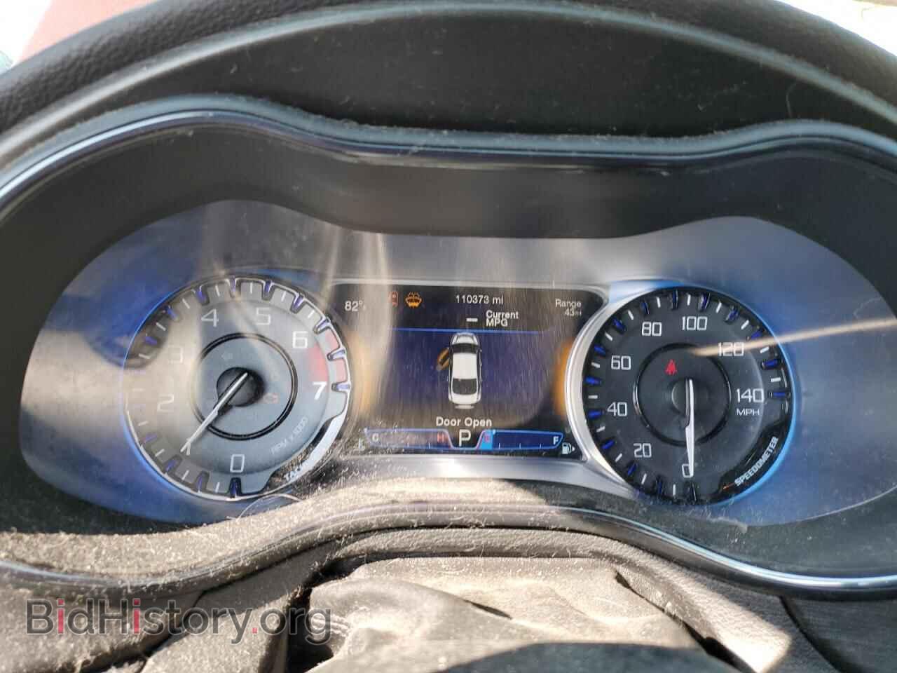 2015 CHRYSLER 200 - VIN: 1C3CCCBB1FN726728 - Фото 9