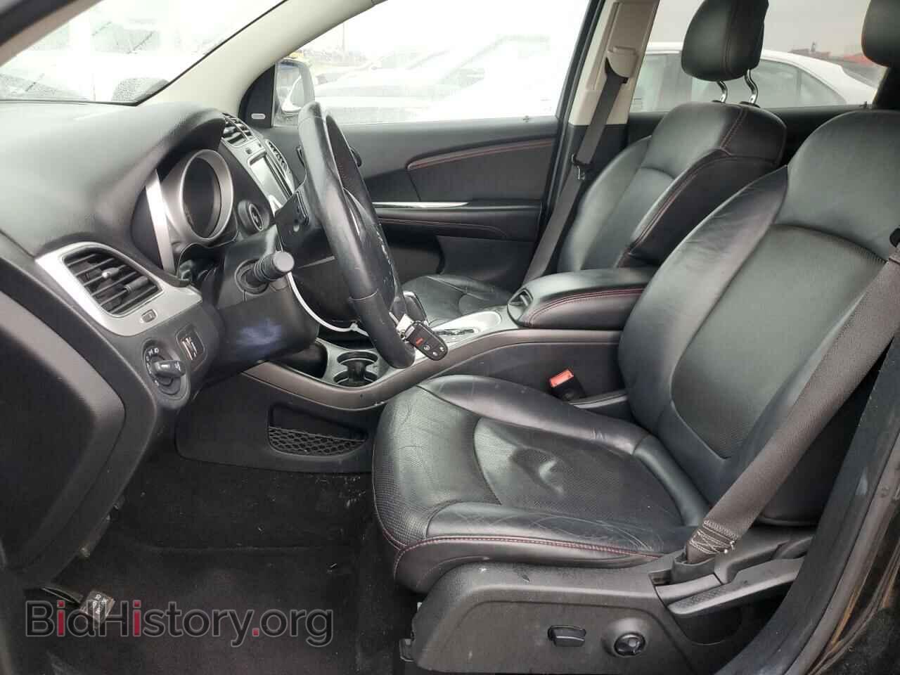 2017 DODGE JOURNEY - VIN: 3C4PDDEG1HT634822 - Фото 7