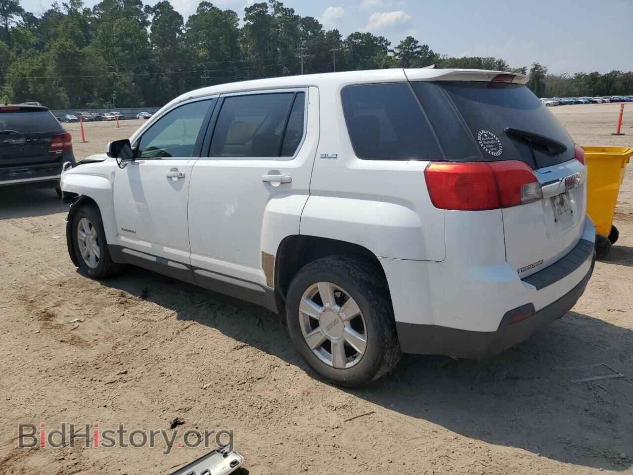 2013 GMC TERRAIN - VIN: 2GKALMEKXD6361878 - Фото 2