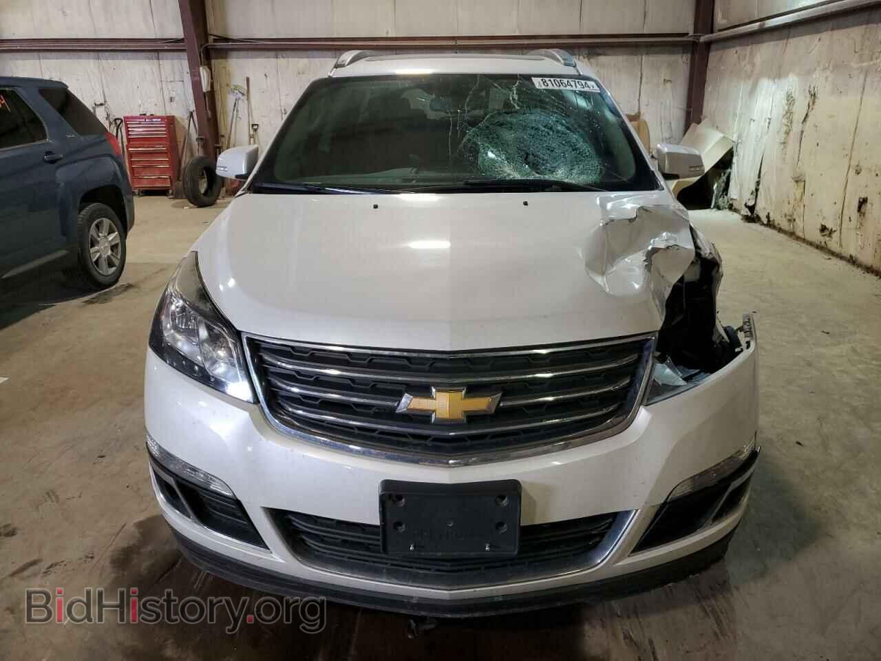 2016 CHEVROLET TRAVERSE - VIN: 1GNKVHKD2GJ294859 - Фото 5